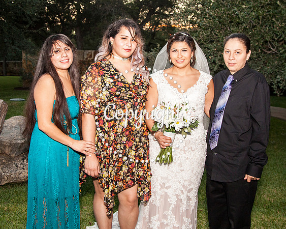 Creekside Venue in Dripping Springs Wedding