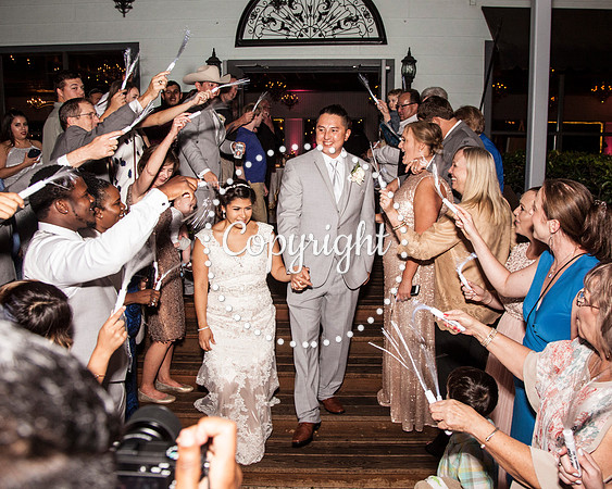 Creekside Venue in Dripping Springs Wedding