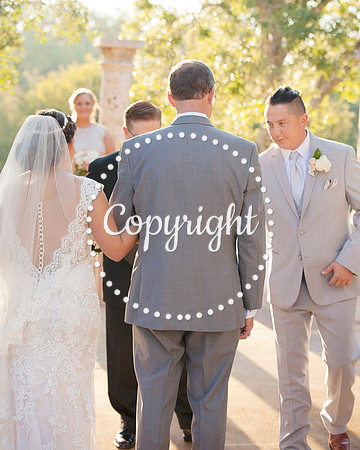 Creekside Venue in Dripping Springs Wedding