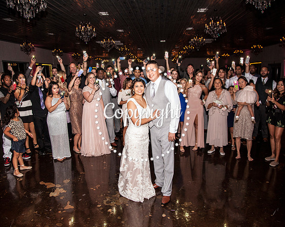 Creekside Venue in Dripping Springs Wedding