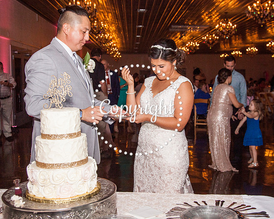 Creekside Venue in Dripping Springs Wedding