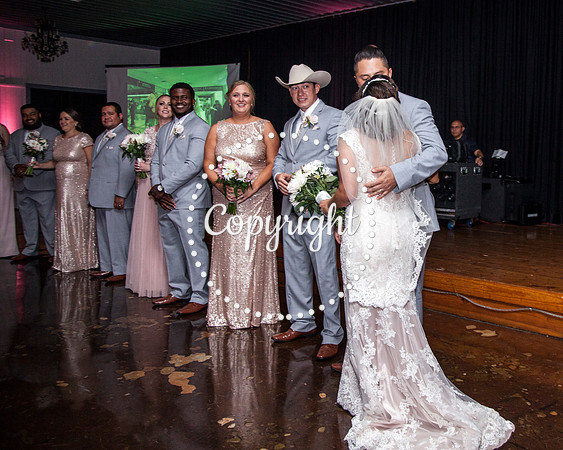 Creekside Venue in Dripping Springs Wedding