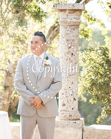 Creekside Venue in Dripping Springs Wedding