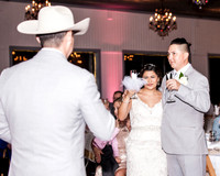 Creekside Venue in Dripping Springs Wedding