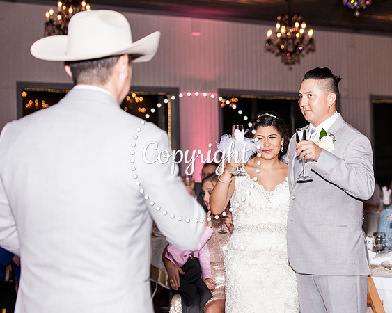 Creekside Venue in Dripping Springs Wedding