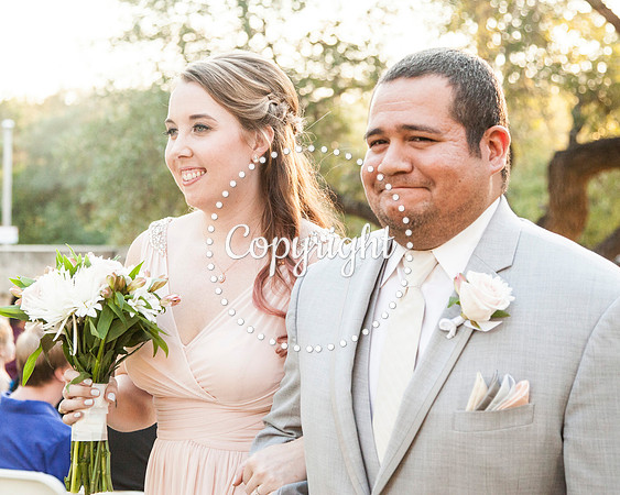 Creekside Venue in Dripping Springs Wedding