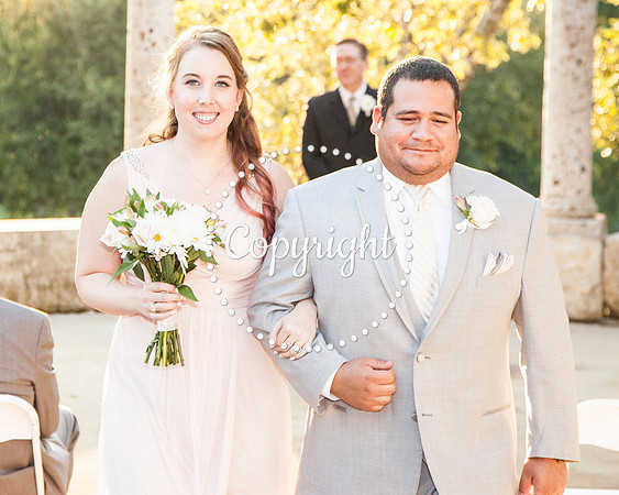 Creekside Venue in Dripping Springs Wedding