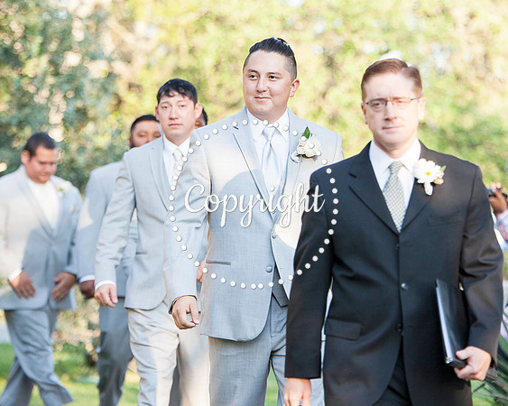 Creekside Venue in Dripping Springs Wedding