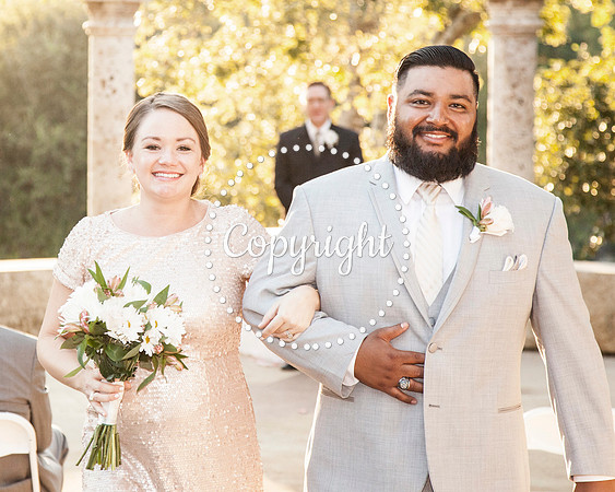 Creekside Venue in Dripping Springs Wedding