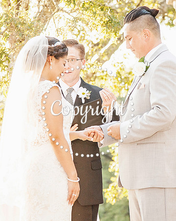 Creekside Venue in Dripping Springs Wedding