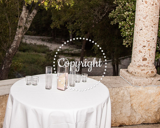 Creekside Venue in Dripping Springs Wedding
