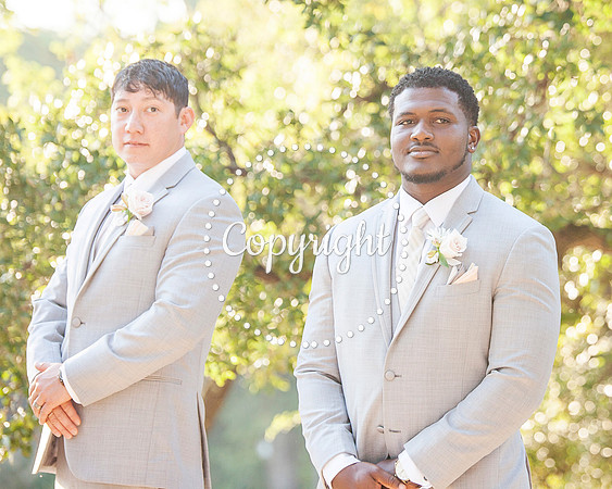 Creekside Venue in Dripping Springs Wedding