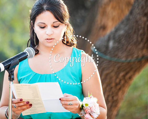 Creekside Venue in Dripping Springs Wedding