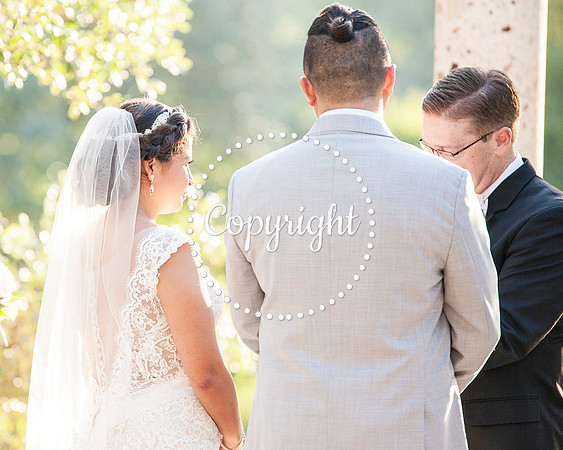 Creekside Venue in Dripping Springs Wedding