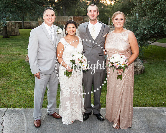 Creekside Venue in Dripping Springs Wedding