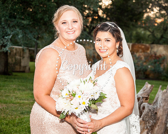 Creekside Venue in Dripping Springs Wedding