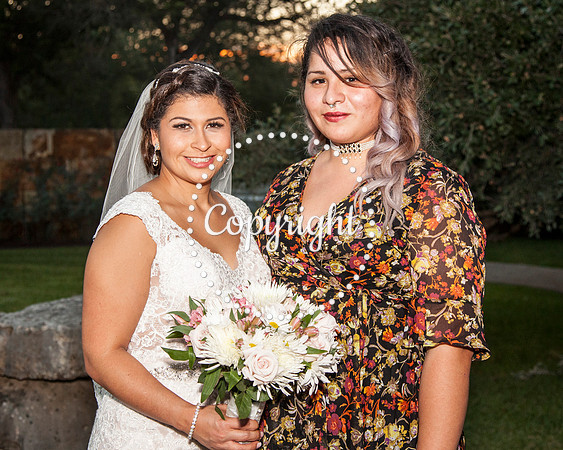 Creekside Venue in Dripping Springs Wedding