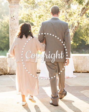 Creekside Venue in Dripping Springs Wedding