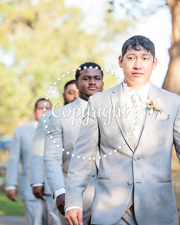 Creekside Venue in Dripping Springs Wedding