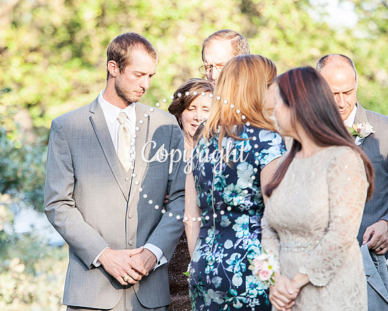 Creekside Venue in Dripping Springs Wedding