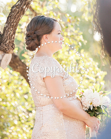 Creekside Venue in Dripping Springs Wedding