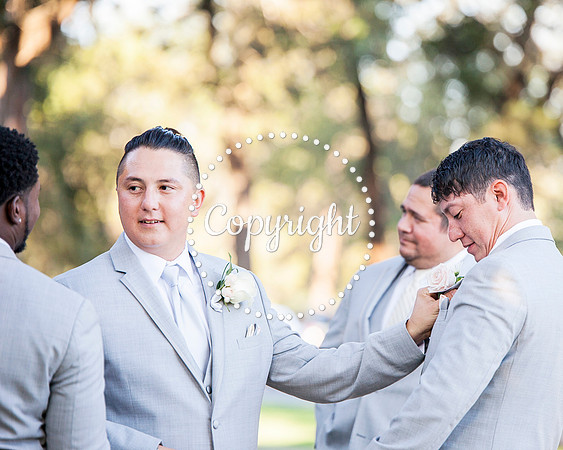 Creekside Venue in Dripping Springs Wedding