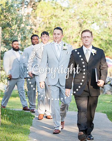 Creekside Venue in Dripping Springs Wedding