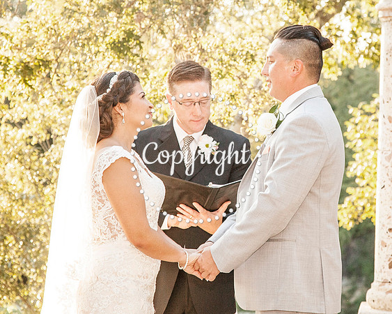 Creekside Venue in Dripping Springs Wedding