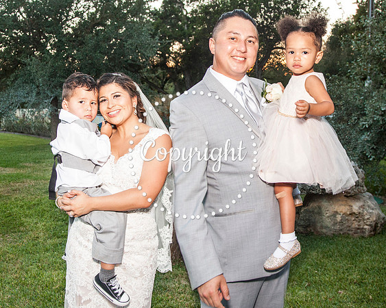 Creekside Venue in Dripping Springs Wedding