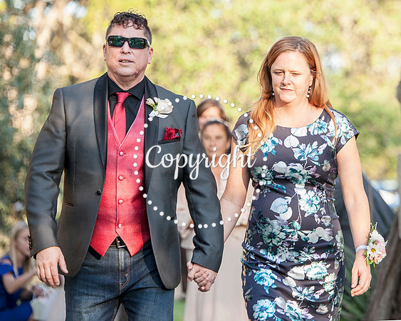 Creekside Venue in Dripping Springs Wedding