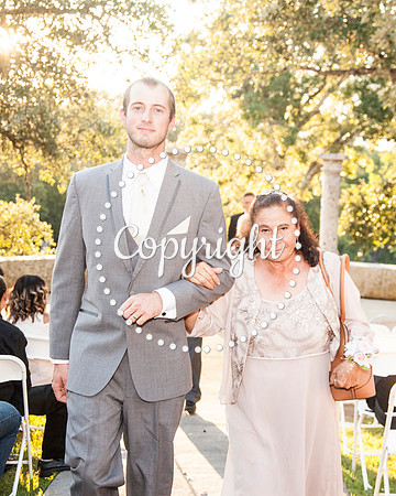 Creekside Venue in Dripping Springs Wedding