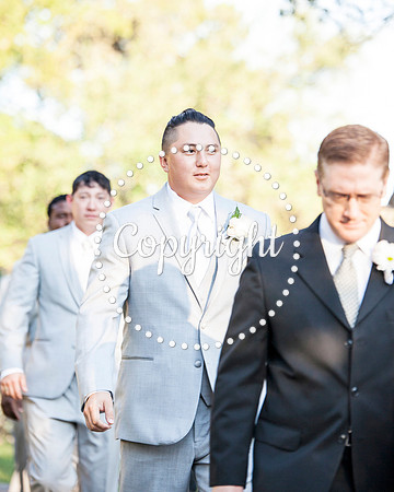 Creekside Venue in Dripping Springs Wedding