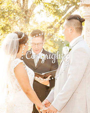Creekside Venue in Dripping Springs Wedding