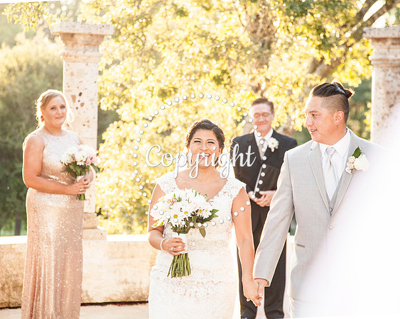 Creekside Venue in Dripping Springs Wedding
