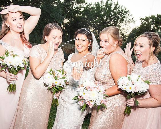 Creekside Venue in Dripping Springs Wedding