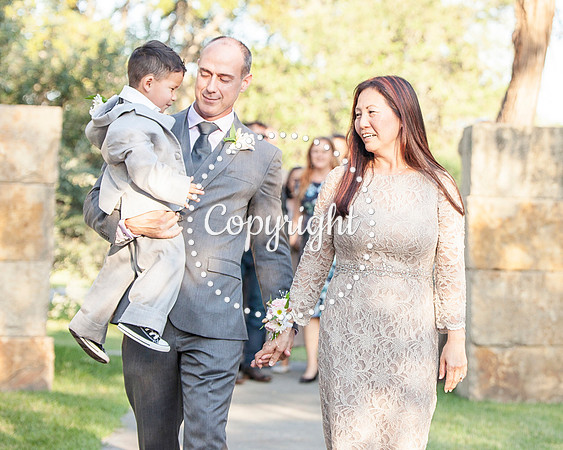 Creekside Venue in Dripping Springs Wedding