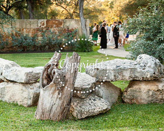 Creekside Venue in Dripping Springs Wedding