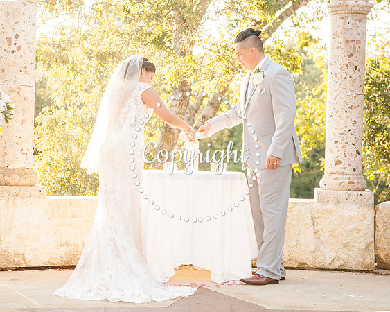 Creekside Venue in Dripping Springs Wedding