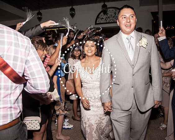 Creekside Venue in Dripping Springs Wedding
