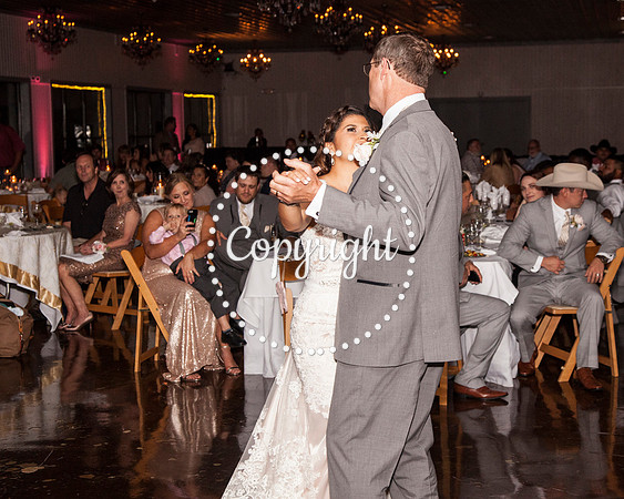 Creekside Venue in Dripping Springs Wedding