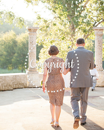 Creekside Venue in Dripping Springs Wedding