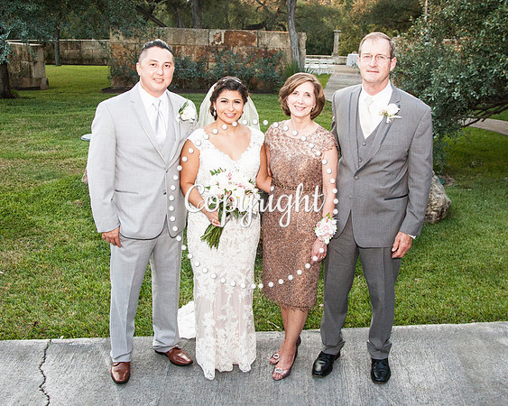 Creekside Venue in Dripping Springs Wedding
