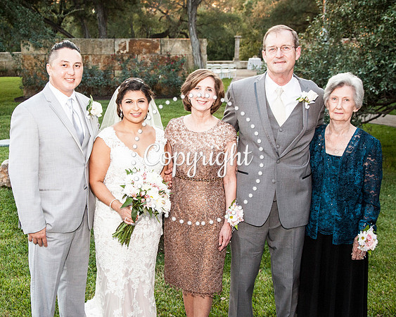 Creekside Venue in Dripping Springs Wedding