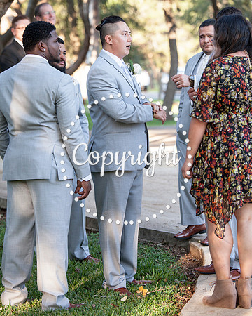Creekside Venue in Dripping Springs Wedding