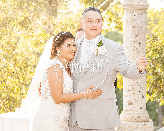 Creekside Venue in Dripping Springs Wedding