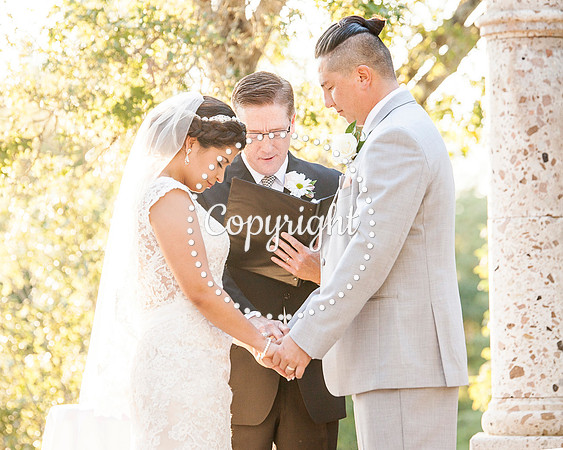 Creekside Venue in Dripping Springs Wedding