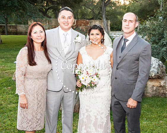 Creekside Venue in Dripping Springs Wedding