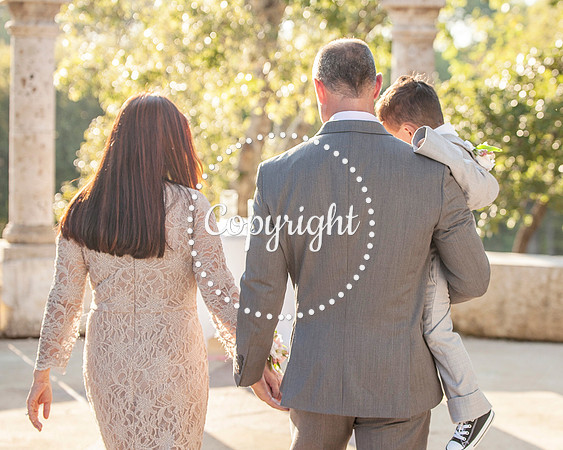 Creekside Venue in Dripping Springs Wedding