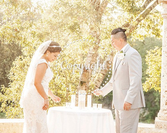 Creekside Venue in Dripping Springs Wedding