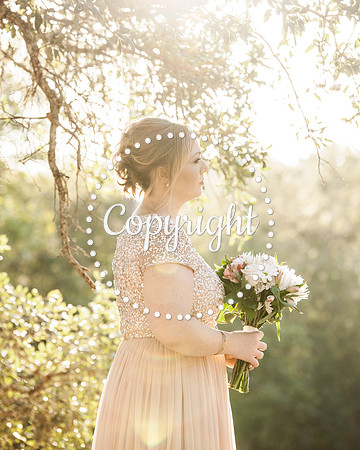 Creekside Venue in Dripping Springs Wedding